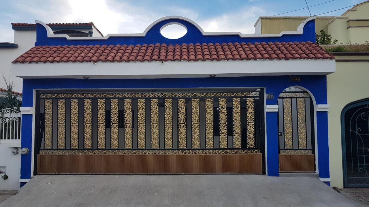 Casa Amueblada - Mazatlan Villa Exterior foto